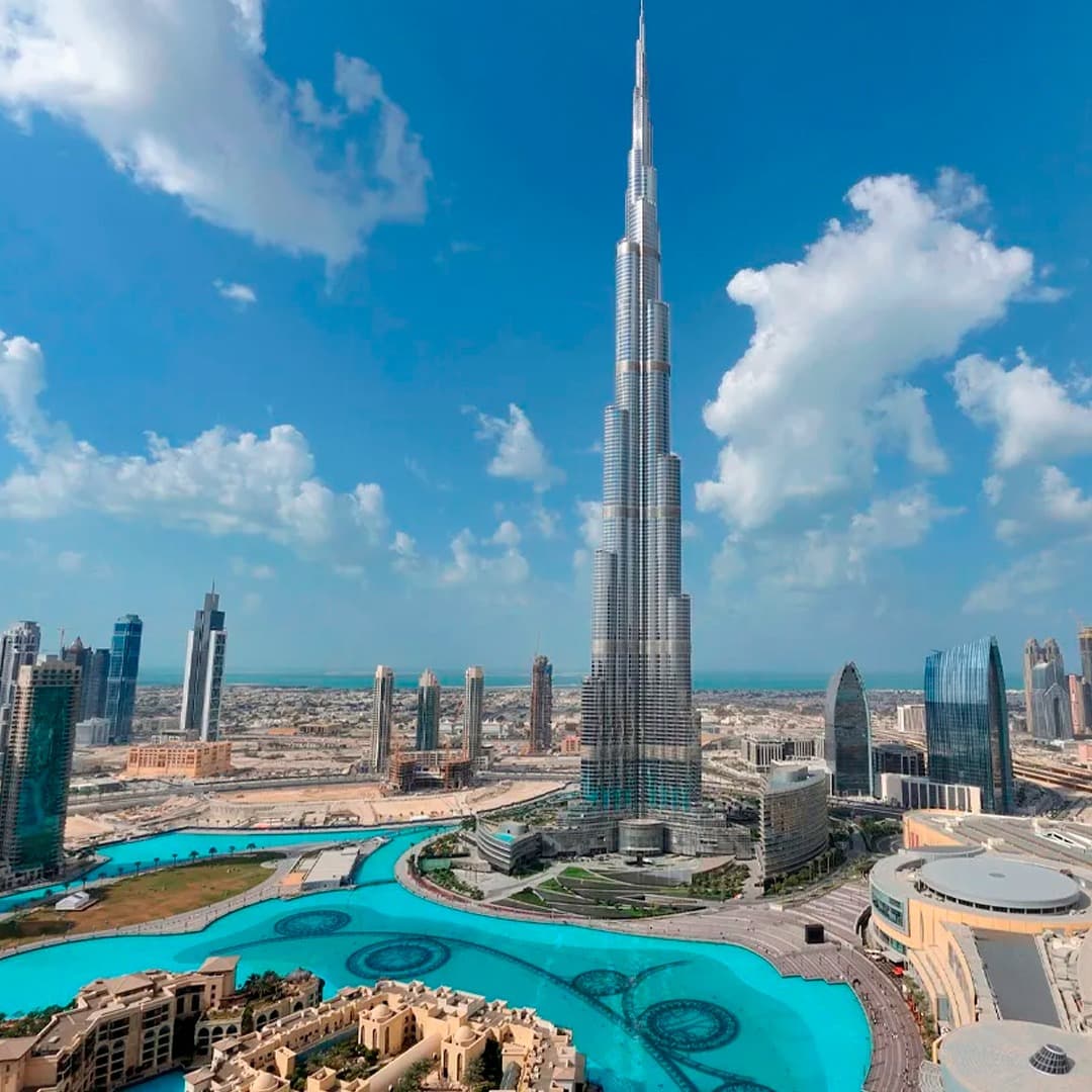 Dubai Marina